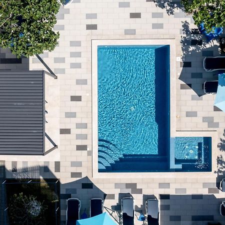 Adorami Apartments Baska  Exterior photo